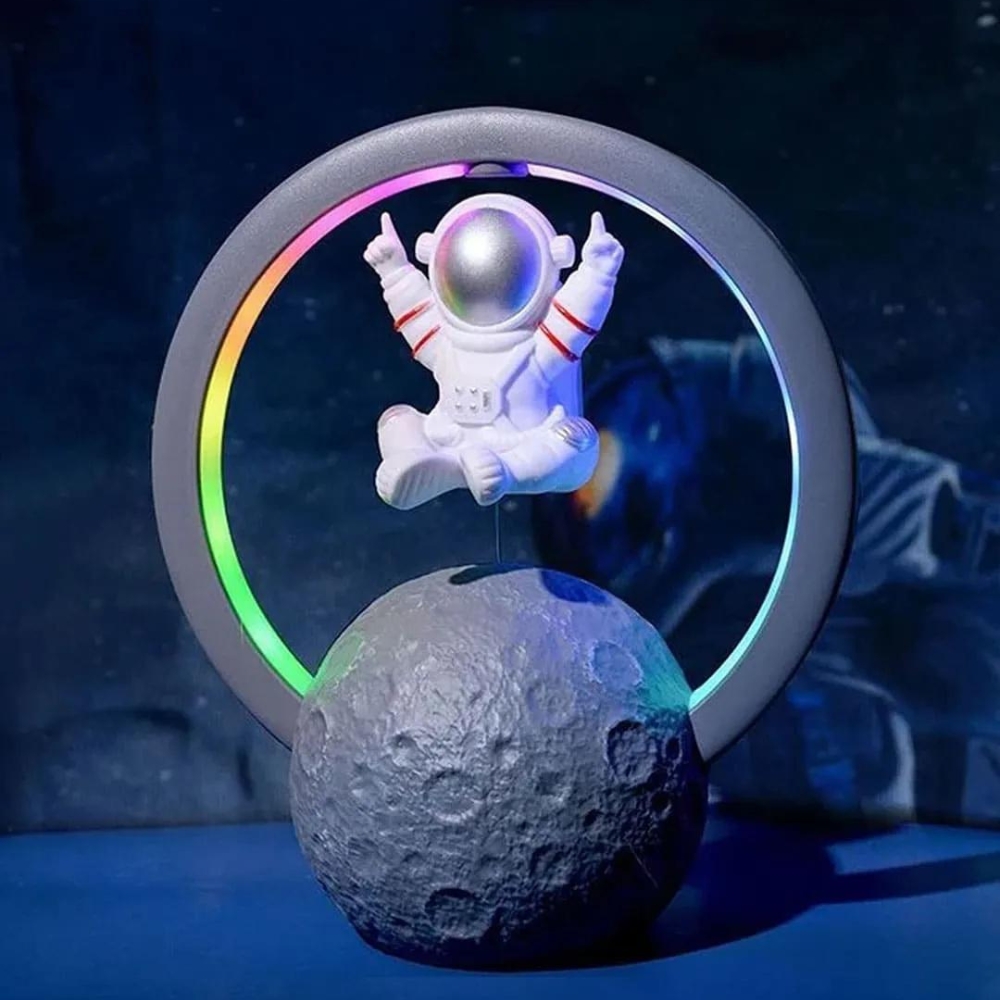 Miniatura 3 de Lámpara Parlante Bluetooth Astronaut Flo